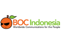 Logo BOC Indonesia