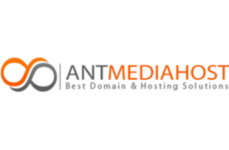 AntMediaHost Logo