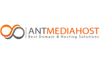AntMediaHost Logo
